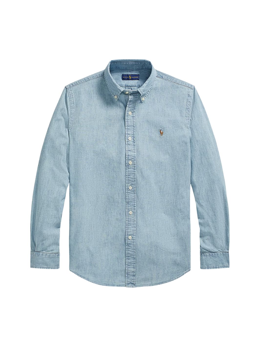 Polo Ralph Lauren Shirts Skjorte | Custom Denim Chambray