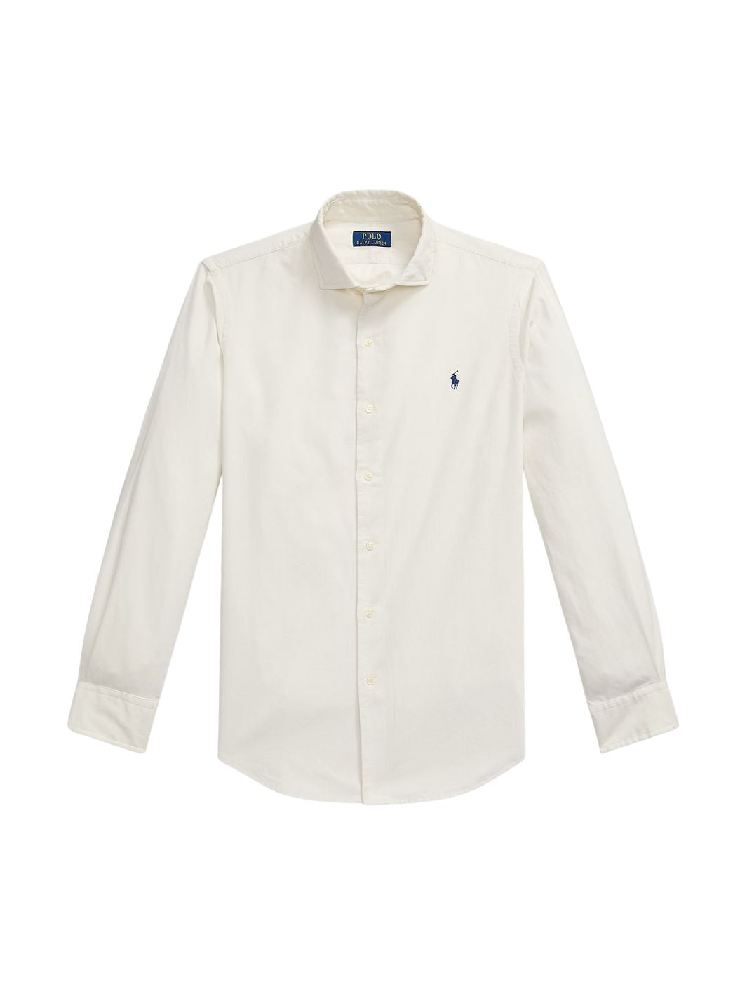 Polo Ralph Lauren Shirts Skjorte | Custom Fit Corduroy Shirt Cream