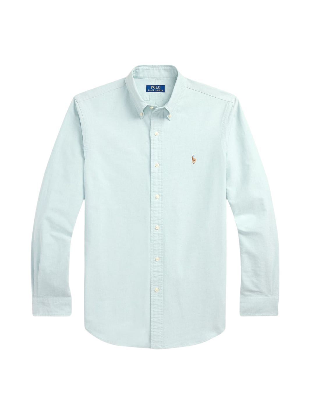 Polo Ralph Lauren Shirts Skjorte | Custom Fit Oxford Shirt Lovat