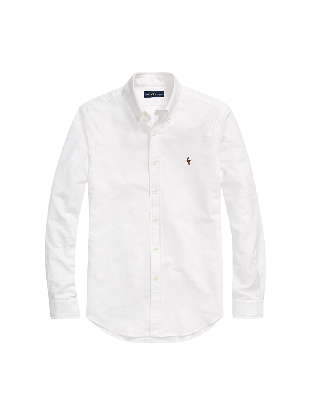 Polo Ralph Lauren Shirts Skjorte | Slim Fit Oxford White
