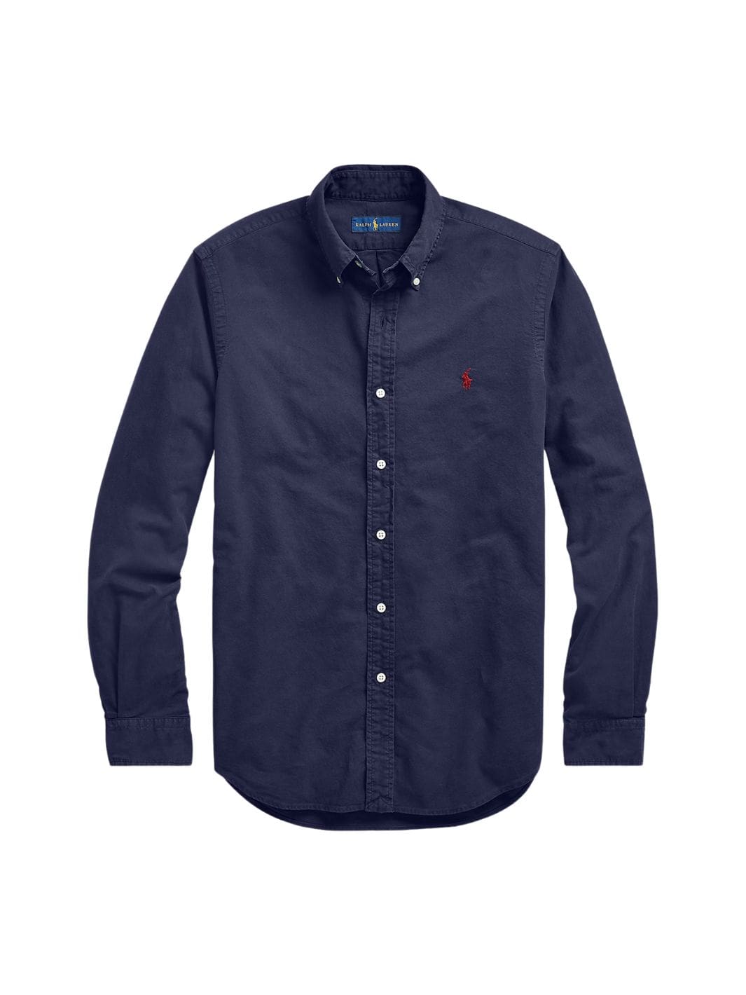 Polo Ralph Lauren Shirts Skjorte | Slim GD Oxford Navy