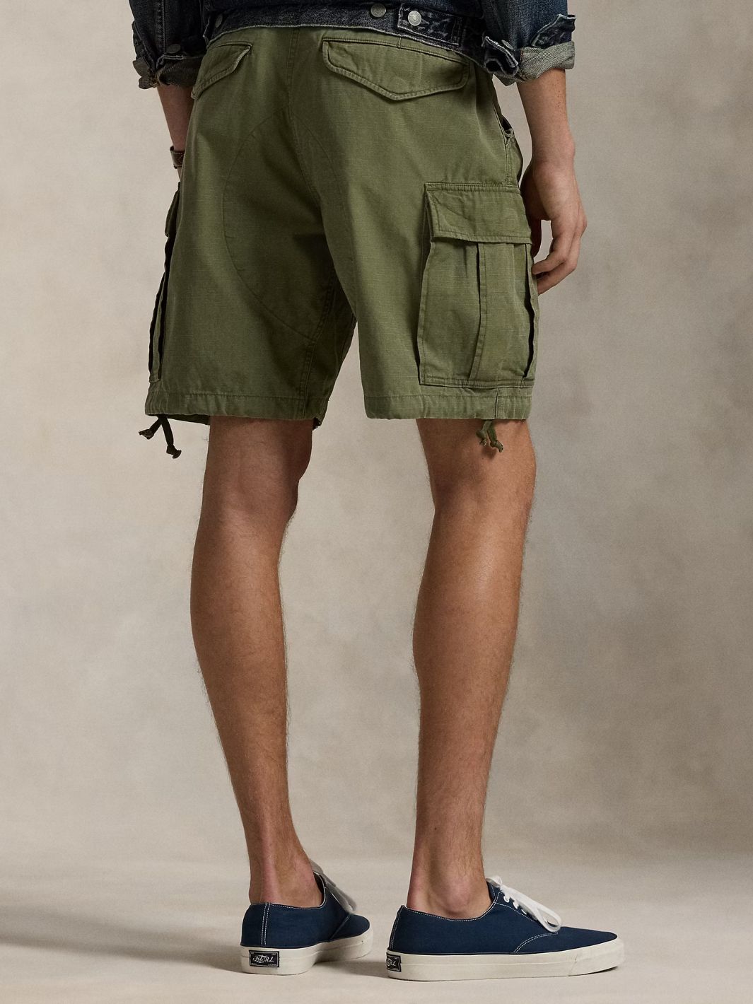 Polo Ralph Lauren Shorts Shorts | Classic Fit Ripstop Cargo Short Green