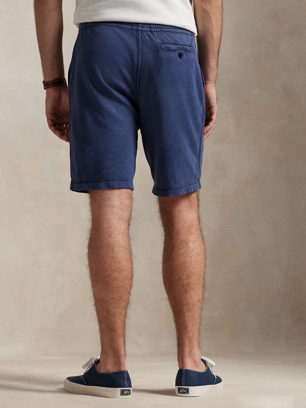 Polo Ralph Lauren Shorts Shorts | Terry Shorts Navy