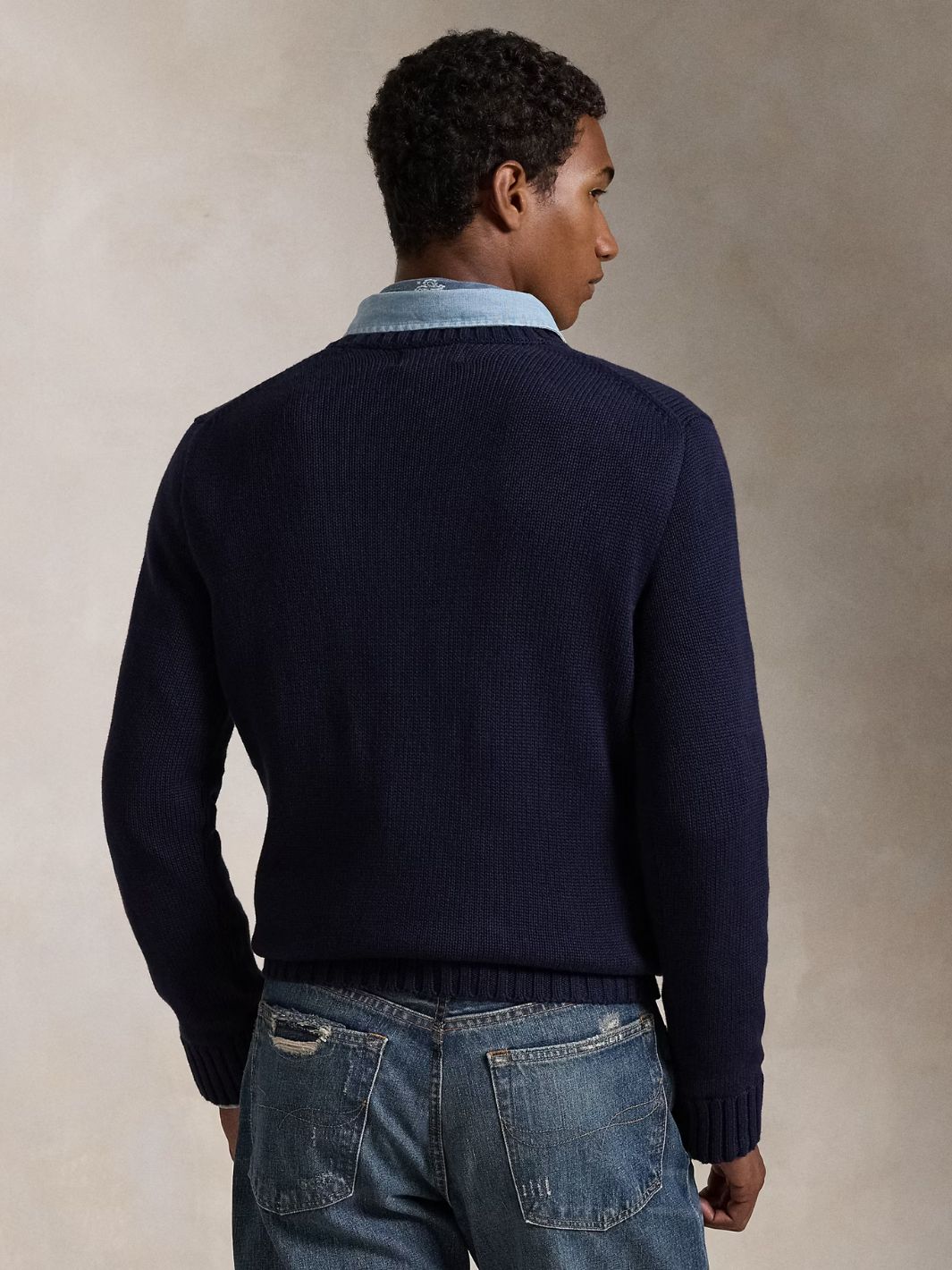 Polo Ralph Lauren Sweaters Genser | The Iconic Flag Jumper