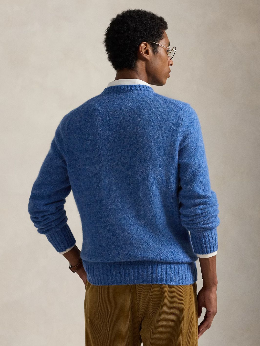 Polo Ralph Lauren Sweaters Genser | The Ralph Logo Jumper