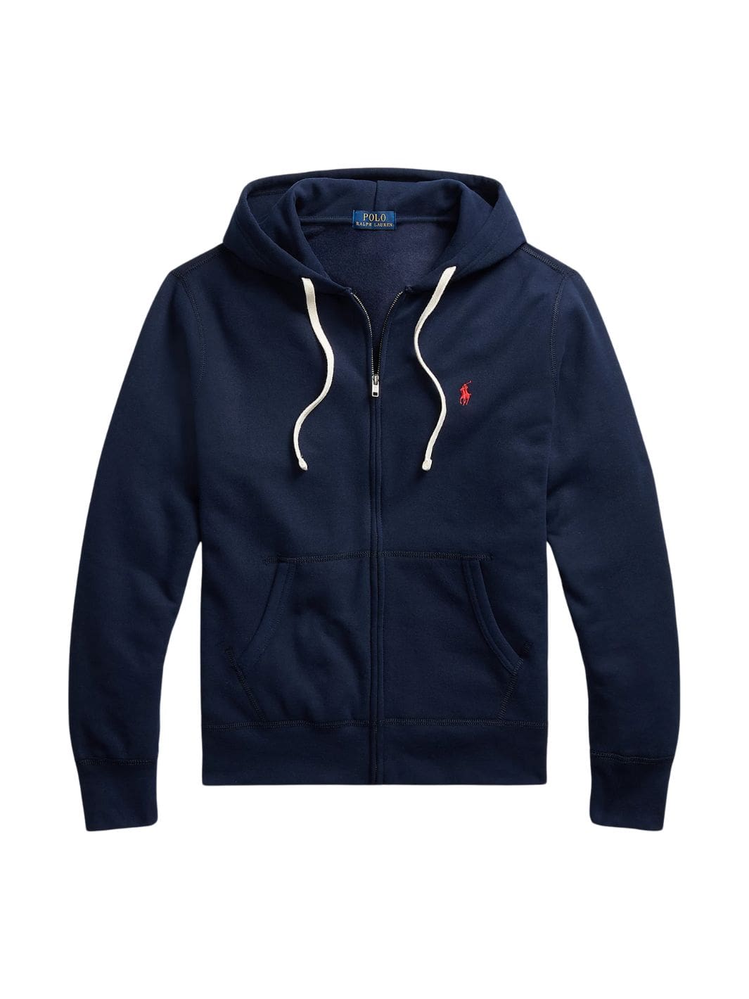 Polo Ralph Lauren Sweaters Hettejakke | Fleece Sweater Zip Hood Navy