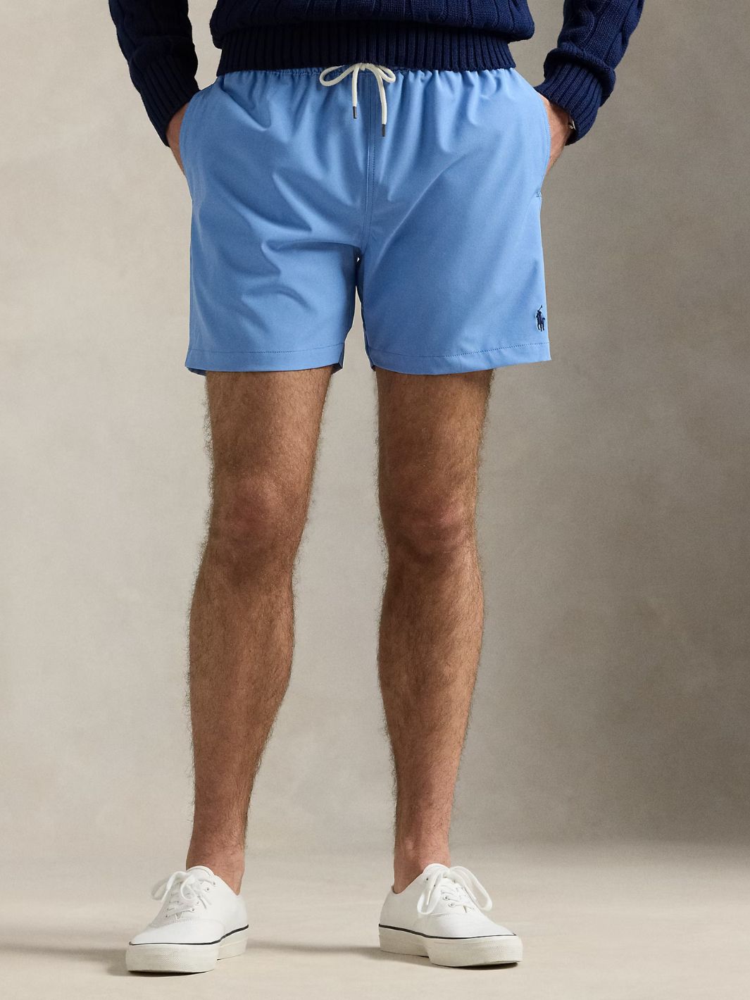Polo Ralph Lauren Swim Badebukse | Traveler Swim Harbour Island Blue