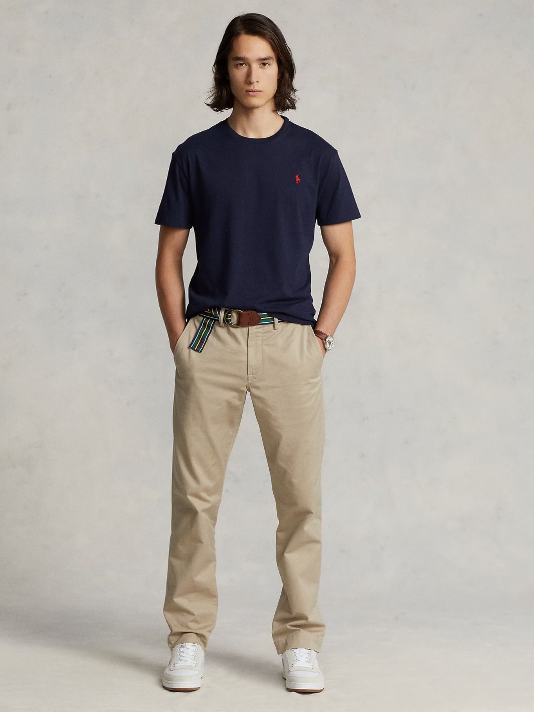 Polo Ralph Lauren Tees & Longsleeves T-Skjorte | Tee Jersey Ink