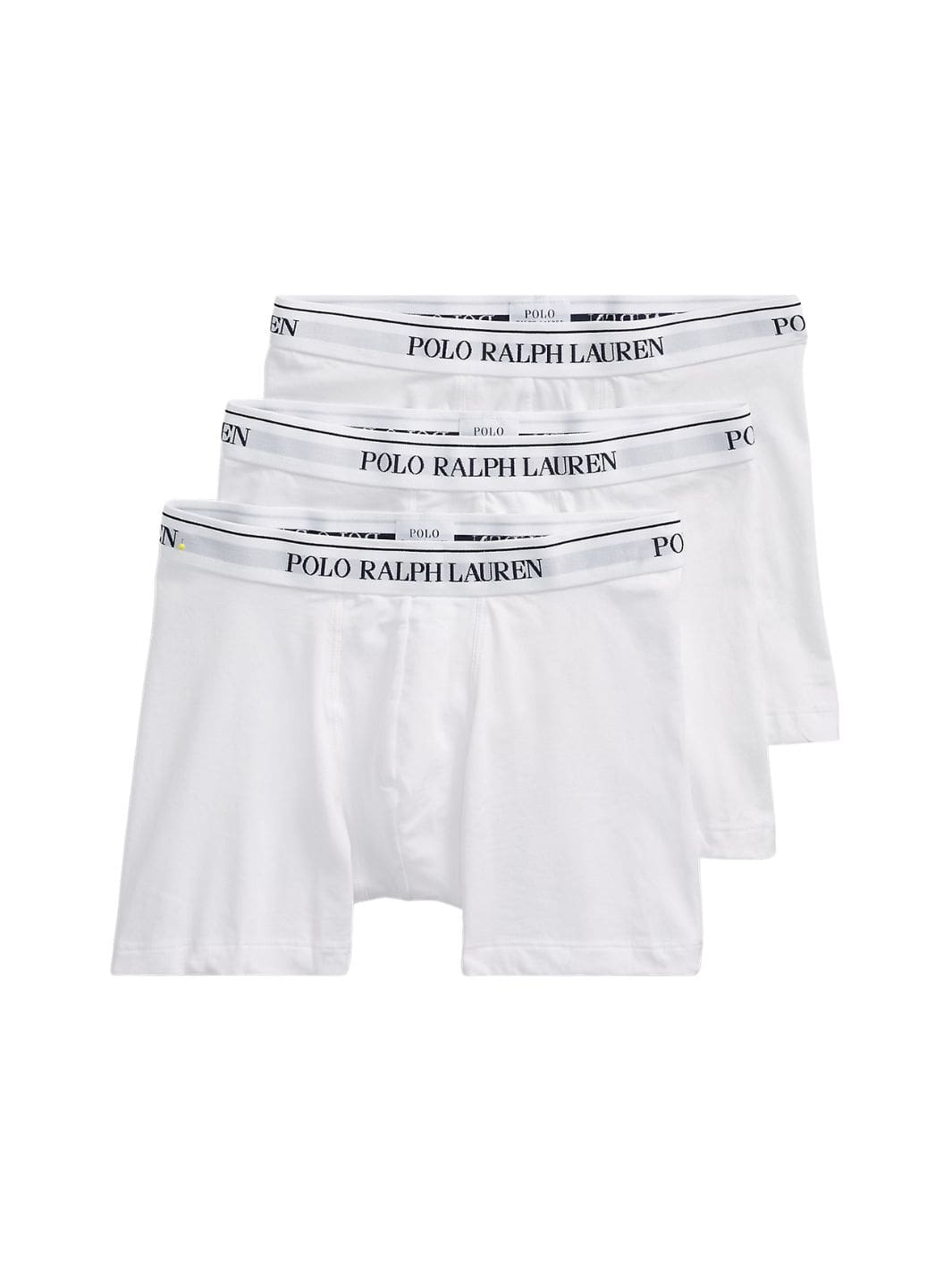 Polo Ralph Lauren Underwear Boksershorts | 3-pk Boxer Brief White