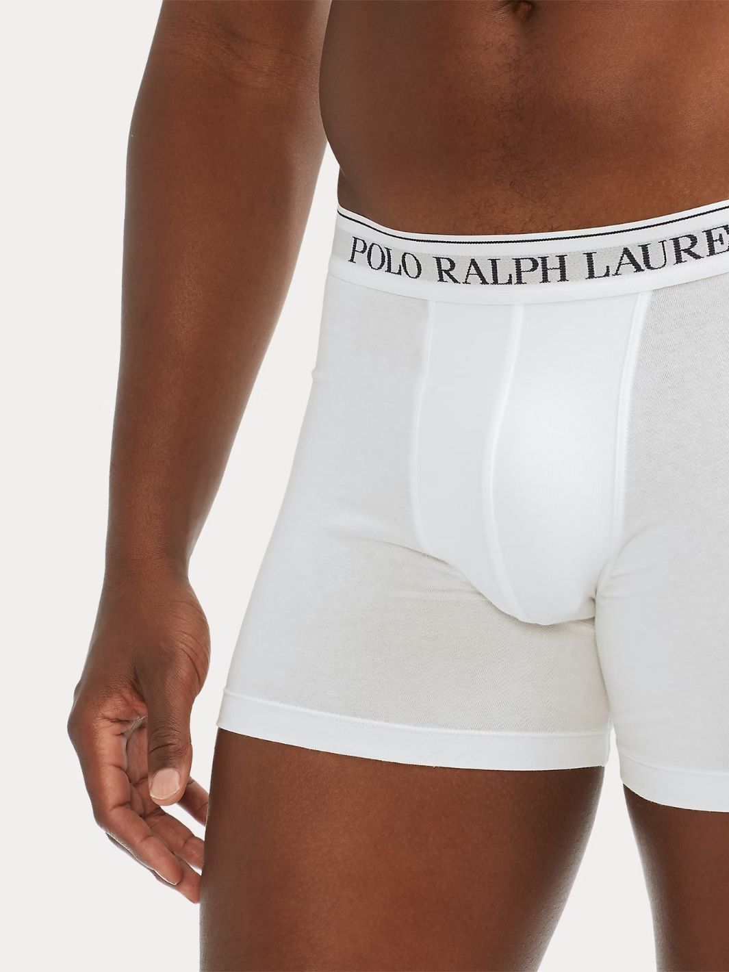 Polo Ralph Lauren Underwear Boksershorts | 3-pk Boxer Brief White