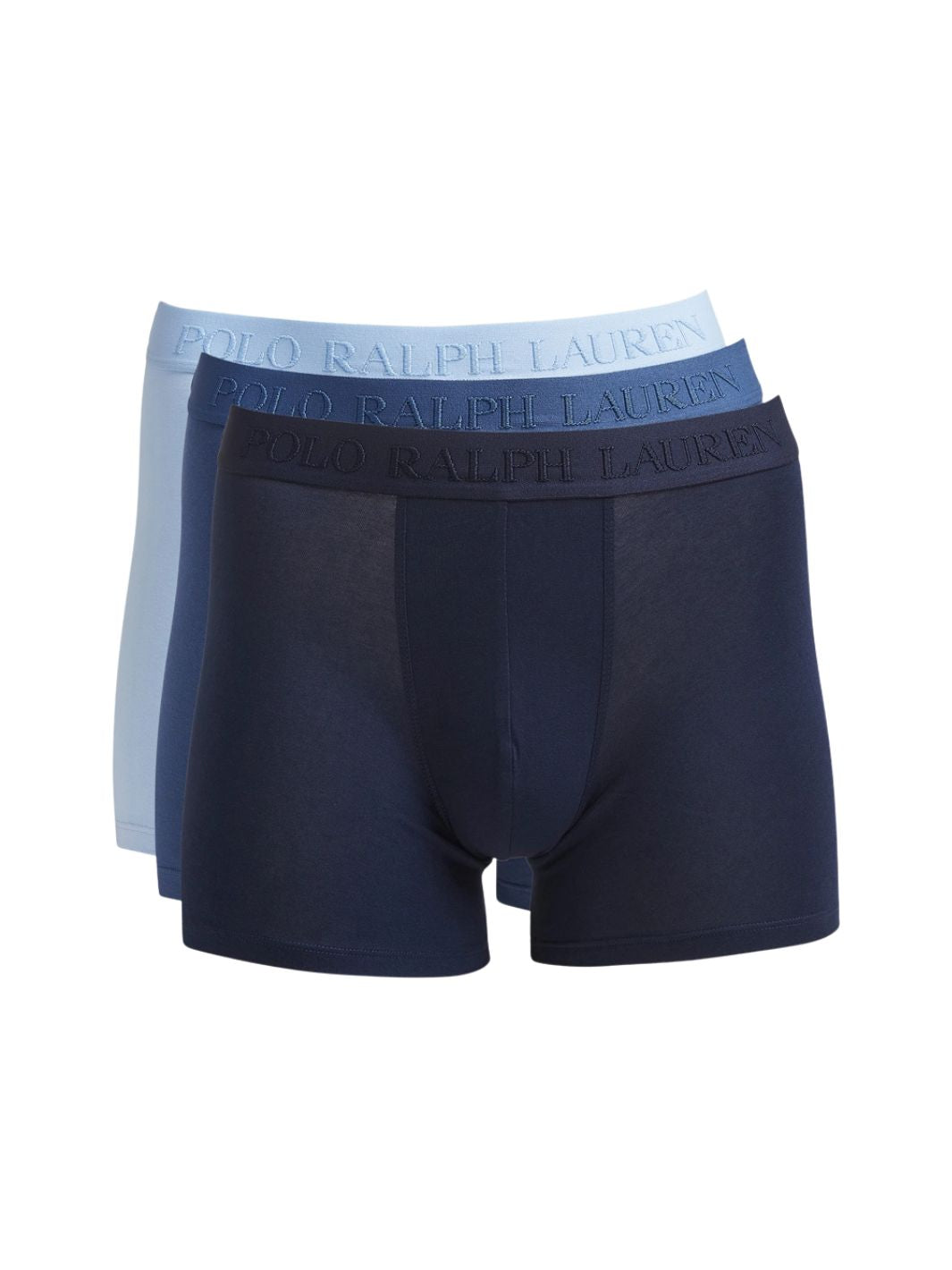 Polo Ralph Lauren Underwear Boksershorts | 3-pk Strech Boxer Brief Blue