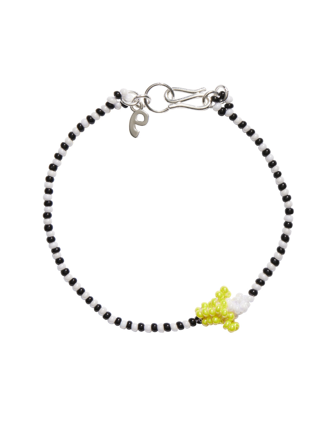 Pura Utz Accessories Armbånd | Mini Striped Banana Bracelet 19 cm