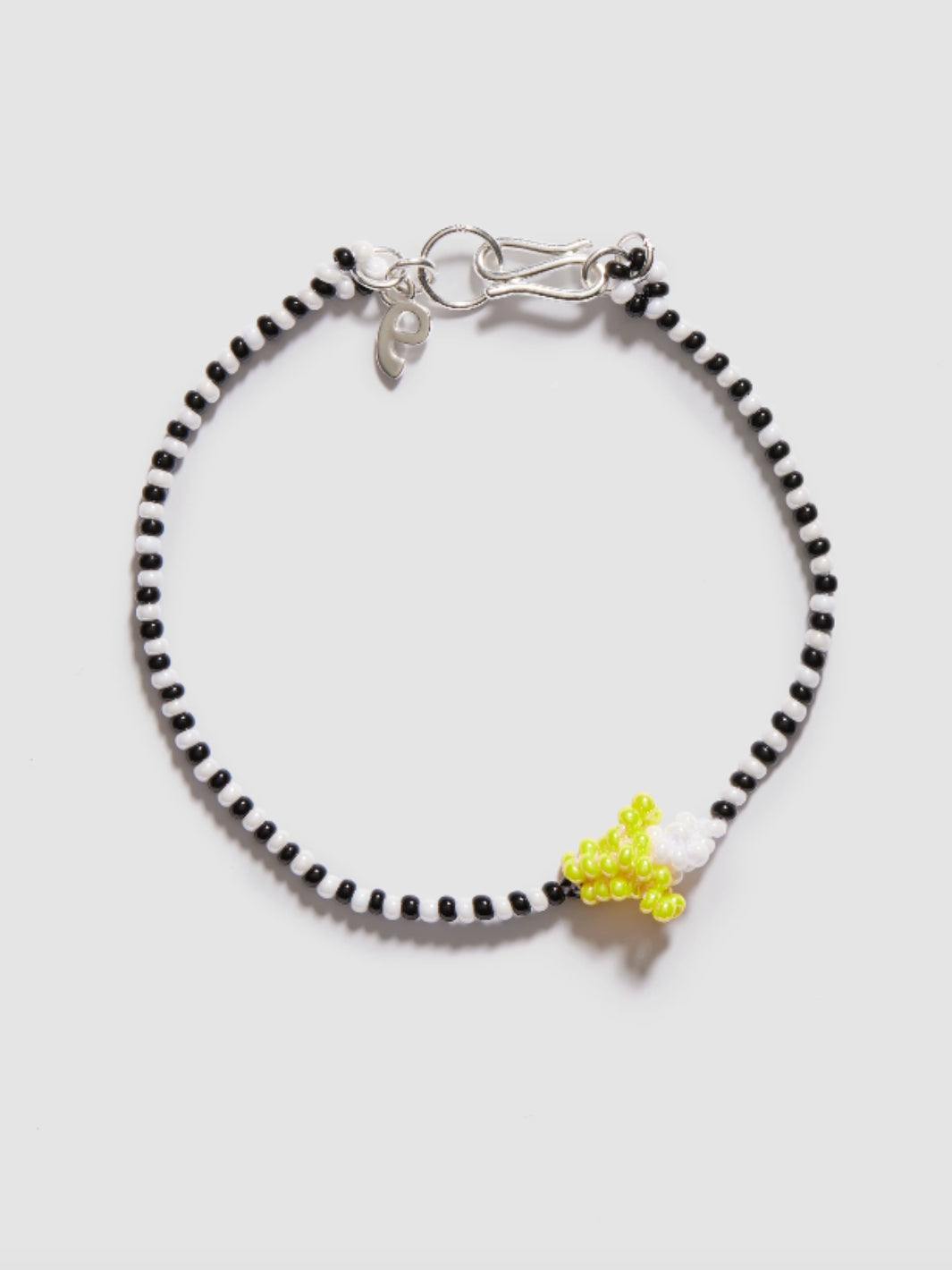 Pura Utz Accessories Armbånd | Mini Striped Banana Bracelet 19 cm