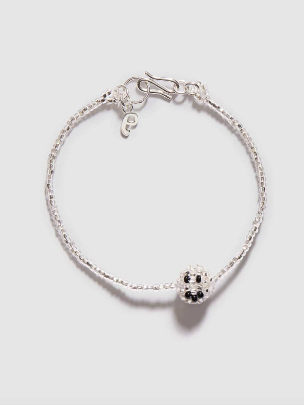 Pura Utz Accessories Armbånd | Silver Mood Bracelet 19 cm