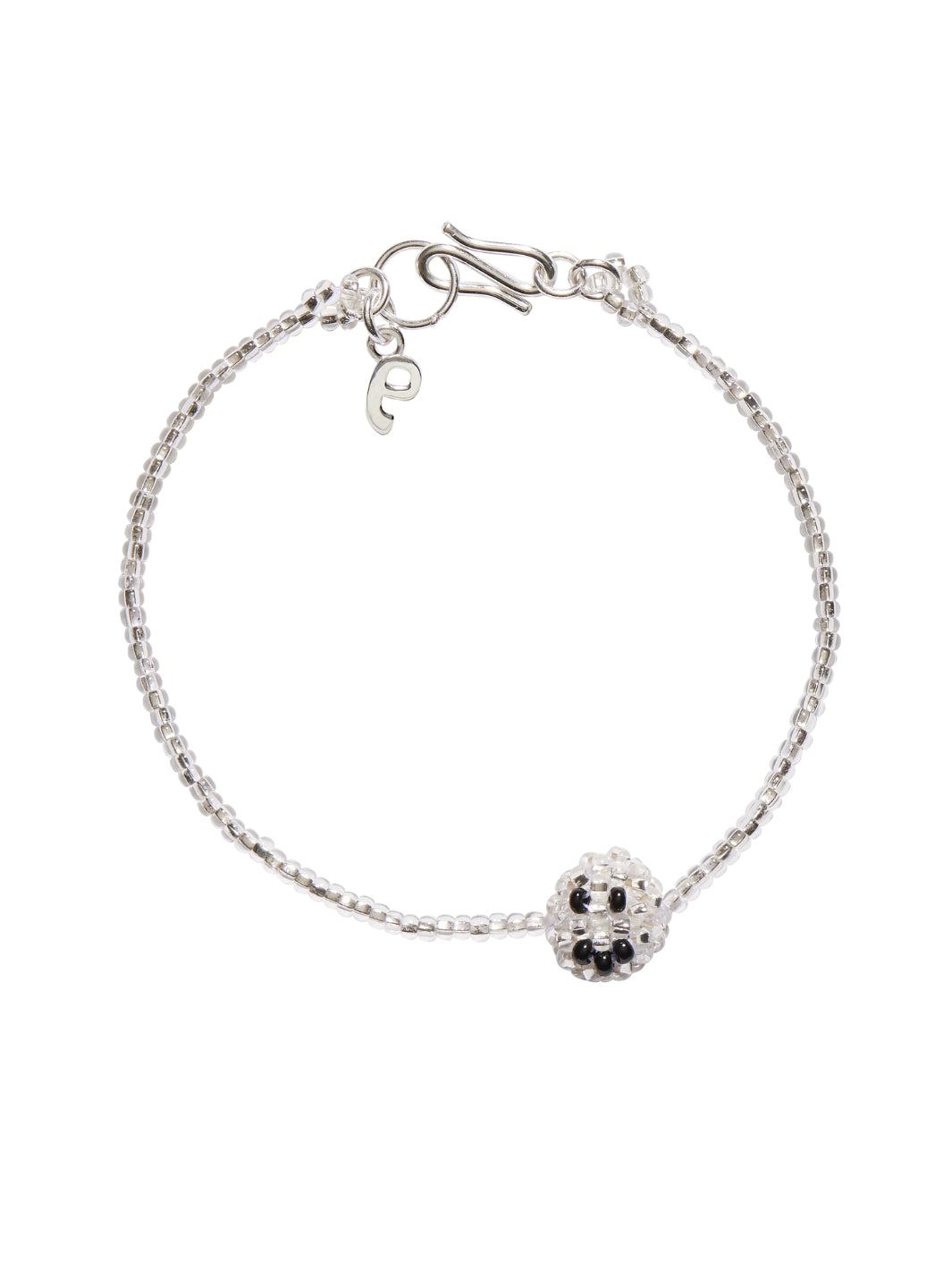 Pura Utz Accessories Armbånd | Silver Mood Bracelet 21 cm