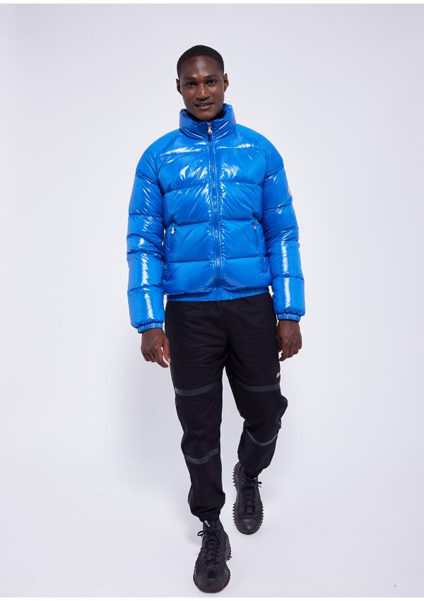 Pyrenex Outerwear Dunjakke | Vintage Mythic Adriatic