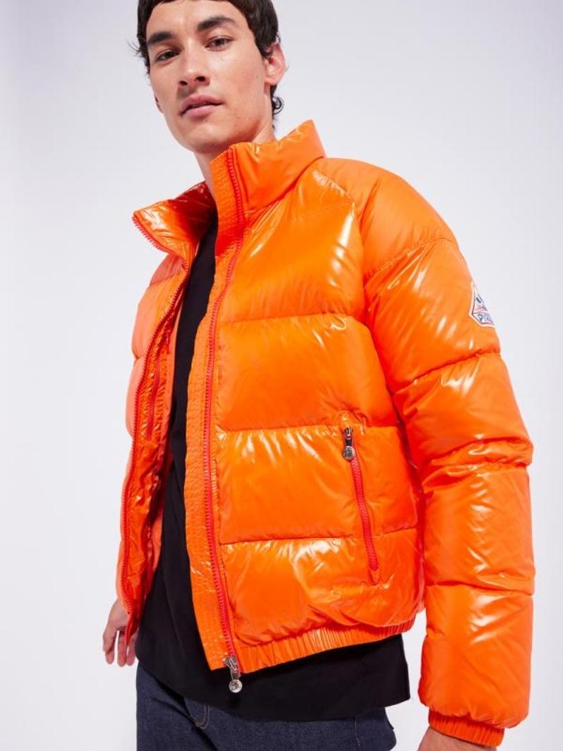 Pyrenex Outerwear Dunjakke | Vintage Mythic Puffin