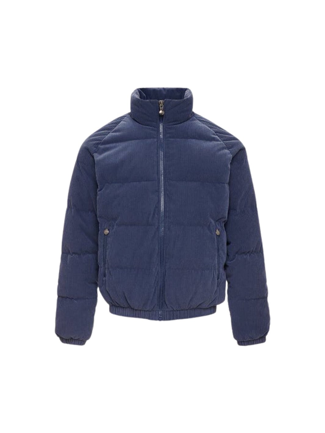 Pyrenex Outerwear Dunjakke | Vintage Mythic Velvet Amiral