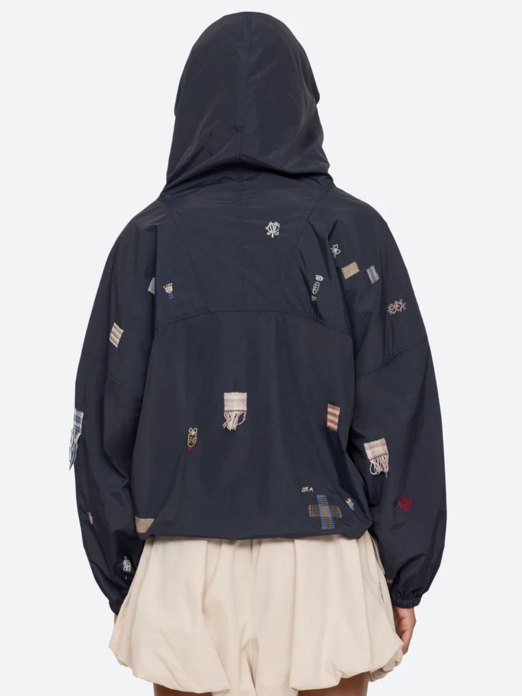 Sea NY Jackets Jakke | Claira Windbreaker