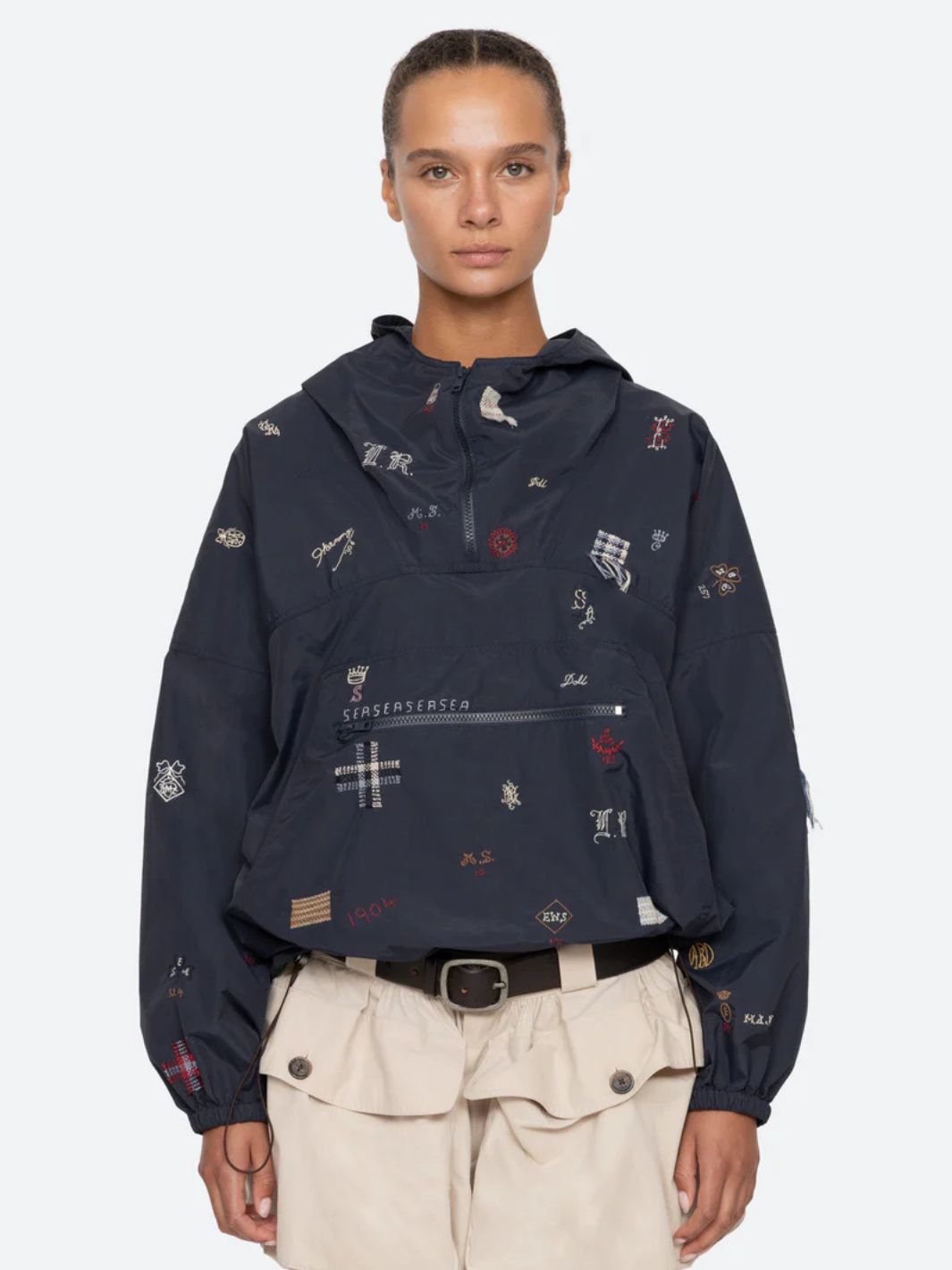 Sea NY Jackets Jakke | Claira Windbreaker