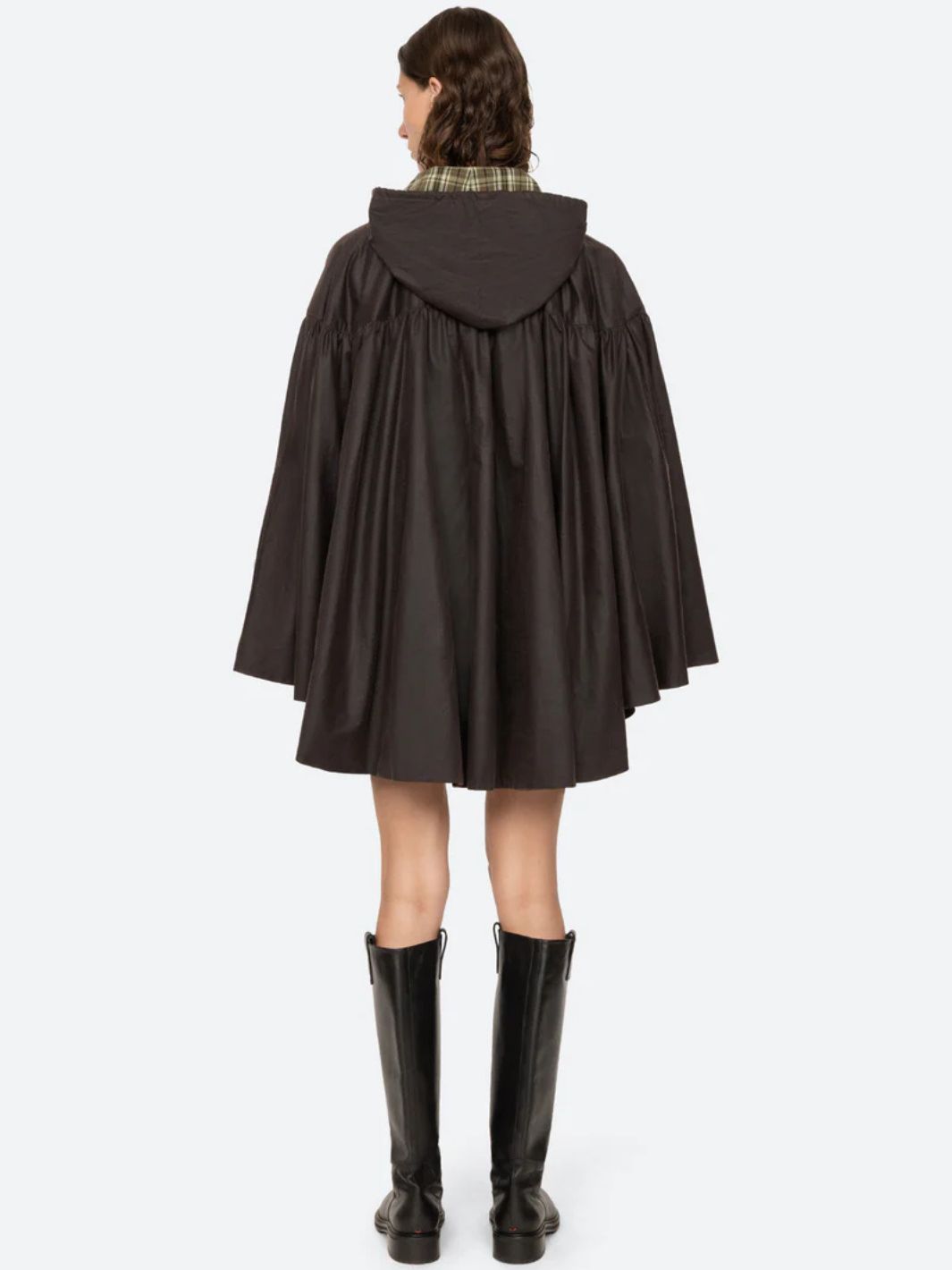 Sea NY Jackets Jakke | Quentin Poncho