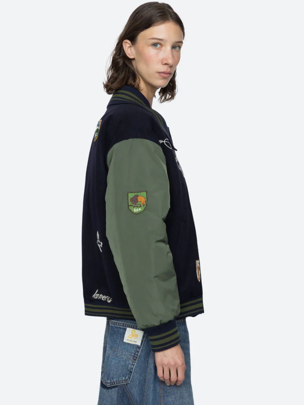 Sea NY Outerwear Jakke | Hester Jacket