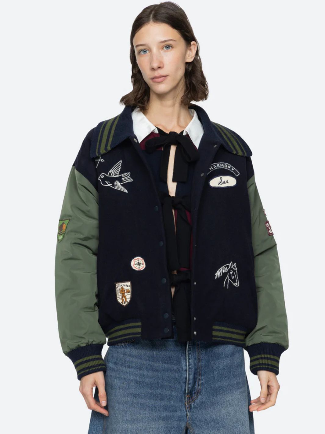 Sea NY Outerwear Jakke | Hester Jacket