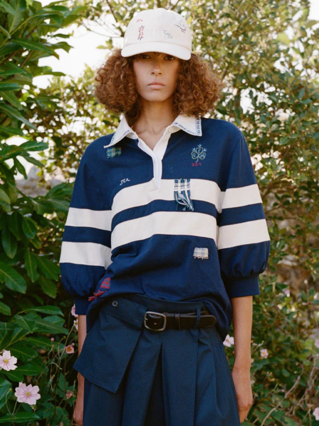 Sea NY Sweaters Genser | Claira Rugby Shirt