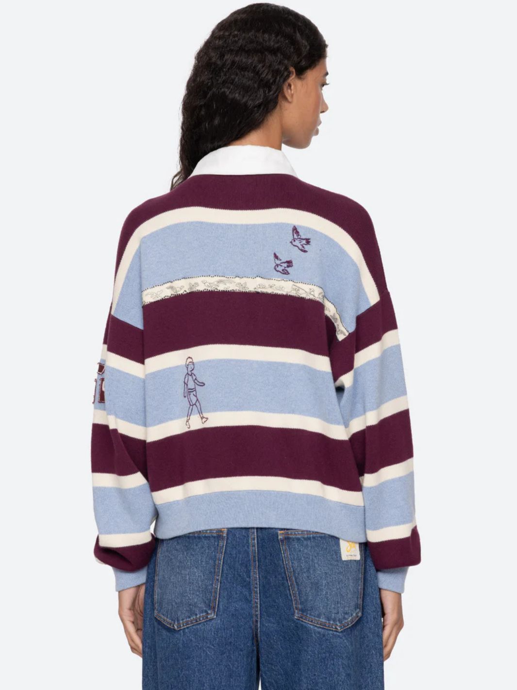 Sea NY Sweaters Genser | Hester Sweater
