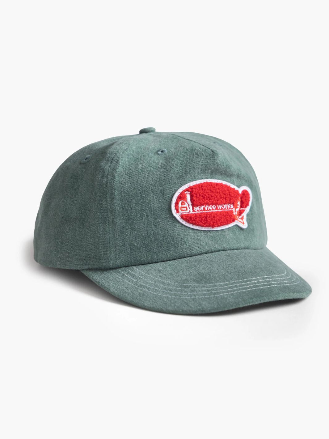 Service Works Accessories Cap | Carp Patch Cap Pine