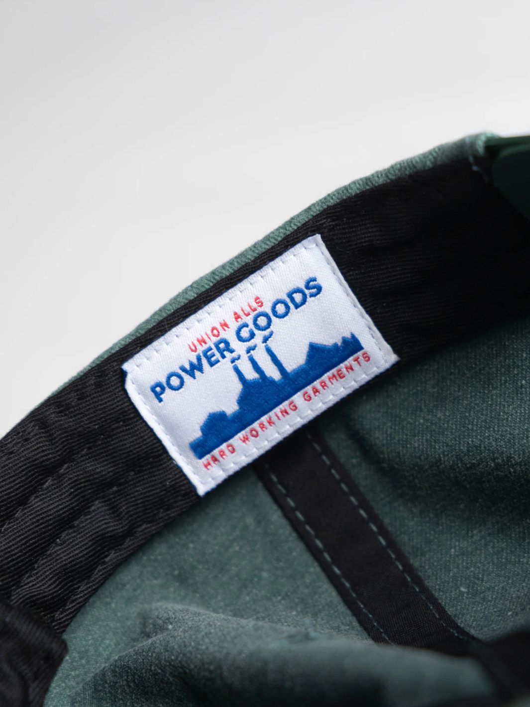 Service Works Accessories Cap | Carp Patch Cap Pine