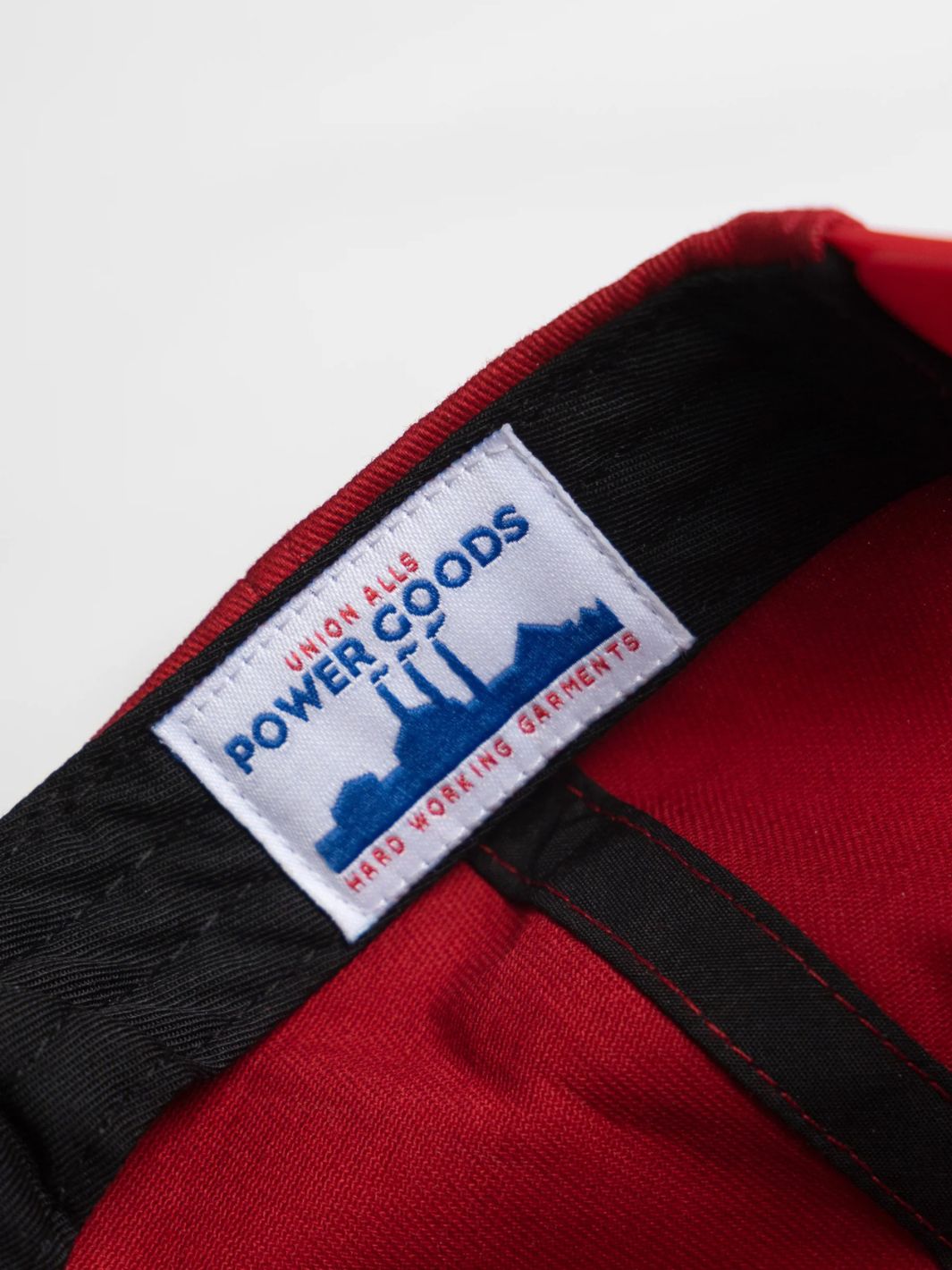 Service Works Accessories Cap | Family Recipes Cap Red
