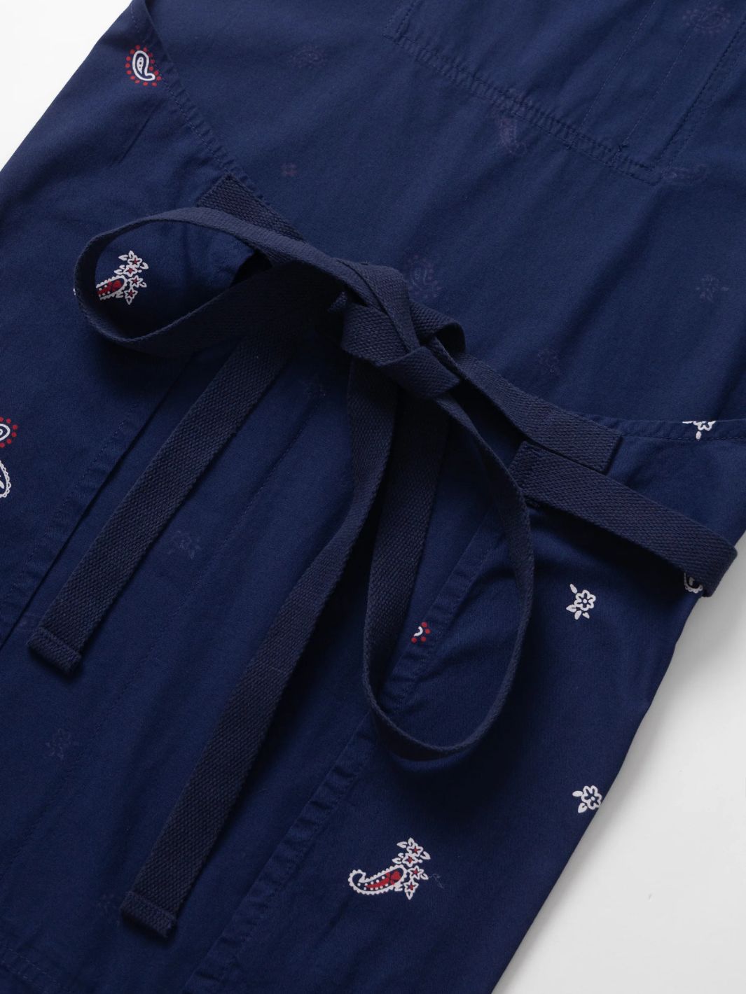 Service Works Accessories Kjøkkenforkle | Paisley Apron Royal