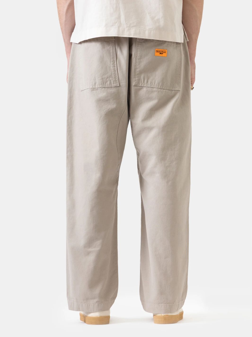 Service Works Bukser Bukse | Classic Chef Pants Stone