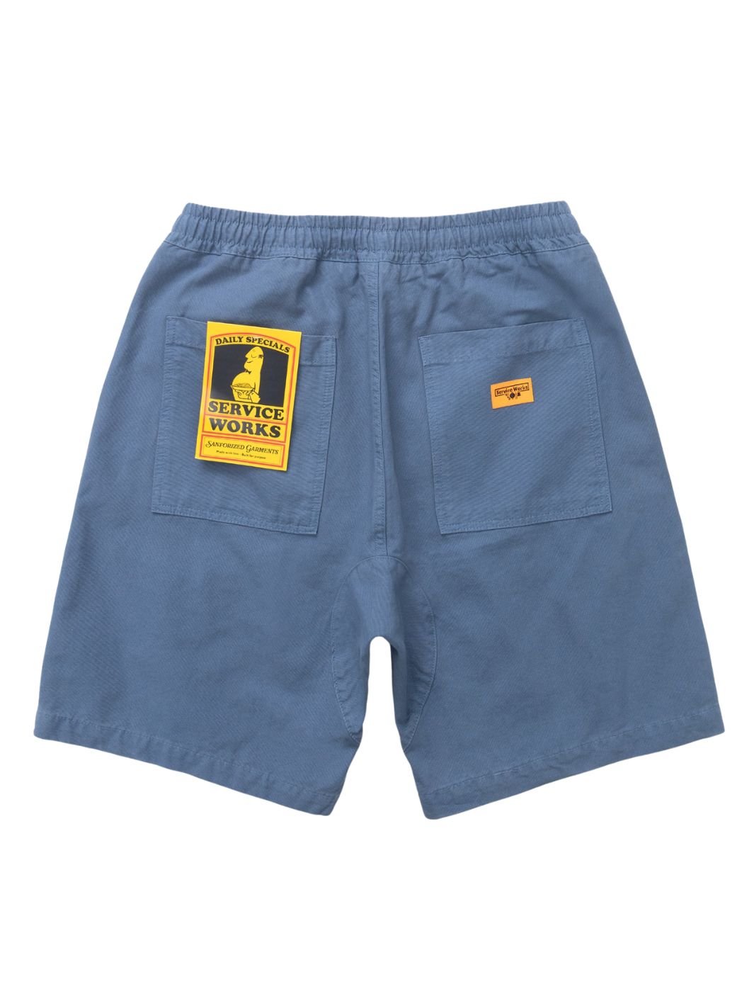Service Works Shorts Shorts | Classic Chef Shorts Slate