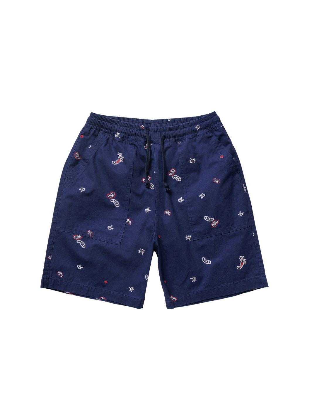 Service Works Shorts Shorts | Paisley Chef Shorts Royal