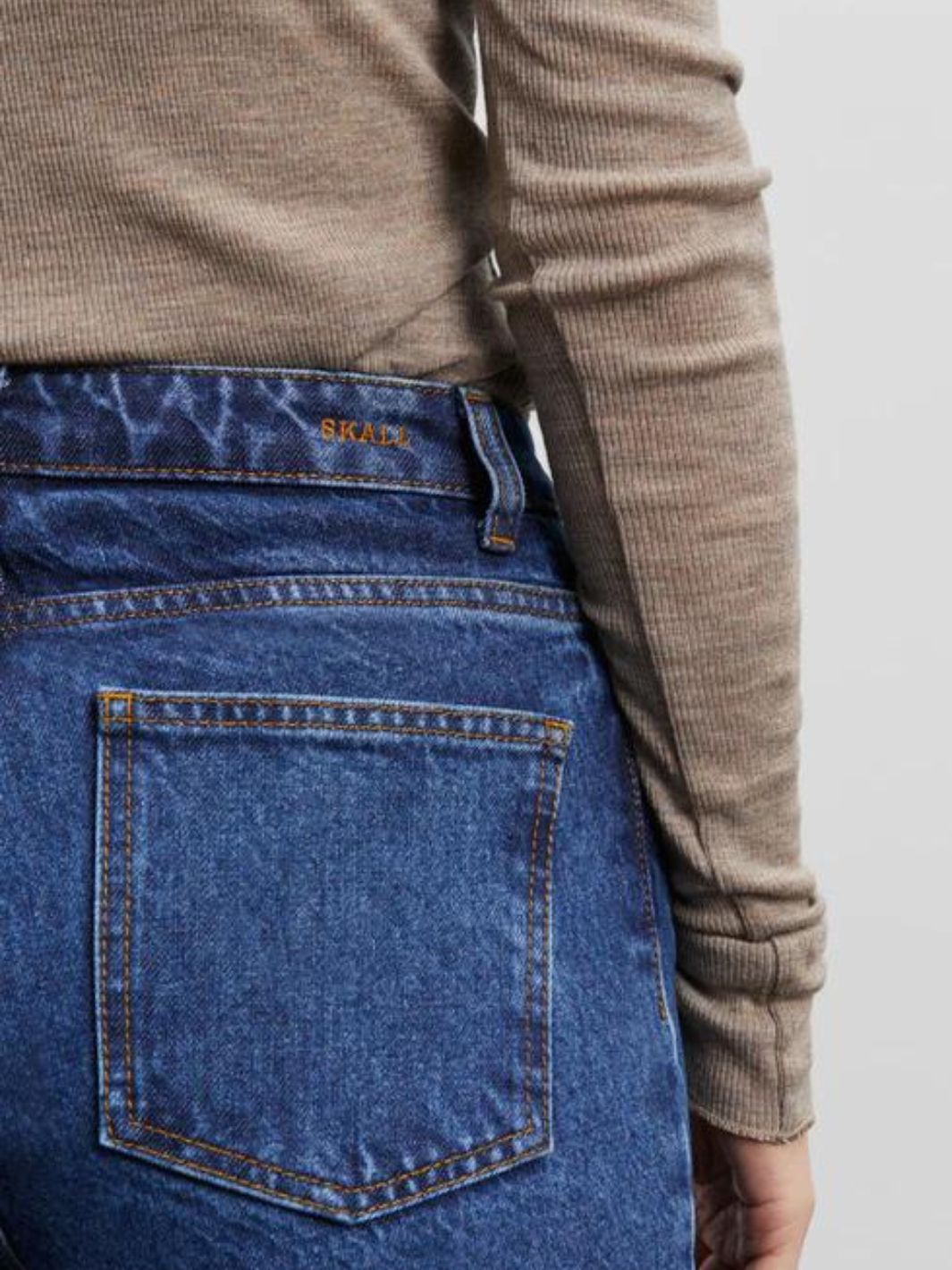 Skall Studio Jeans Jeans | Straight Leg Jeans