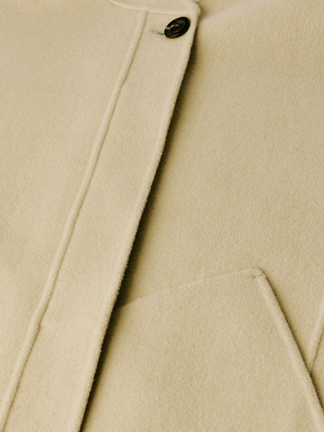 Soeur Jackets Jakke | Adeline Jacket Chalk