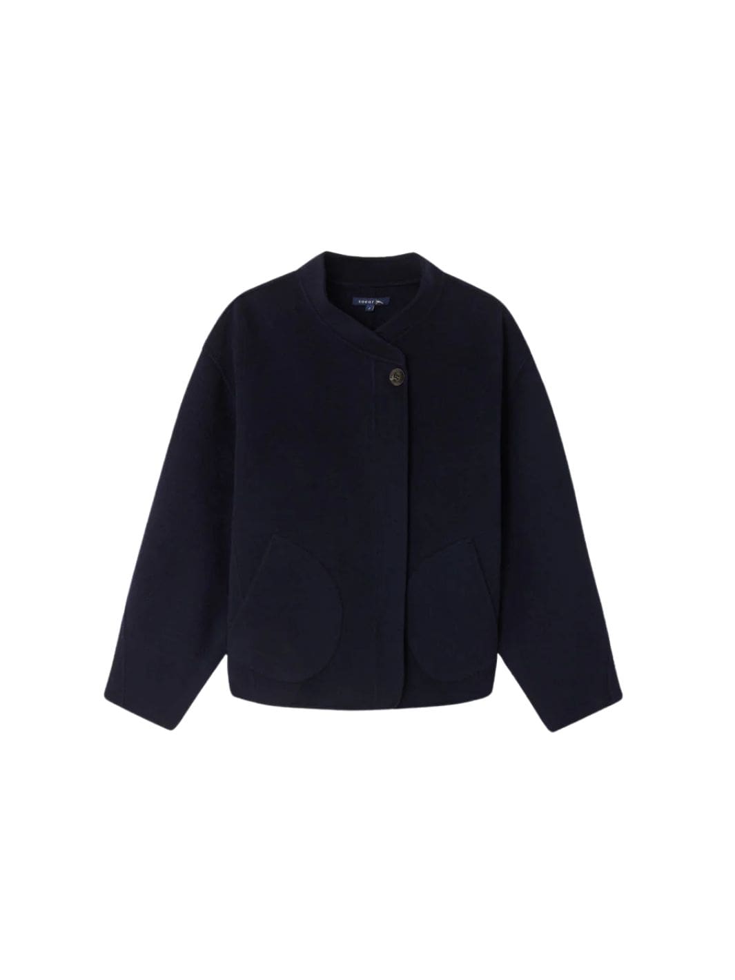 Soeur Jackets Jakke | Windsor Coat Deep Navy