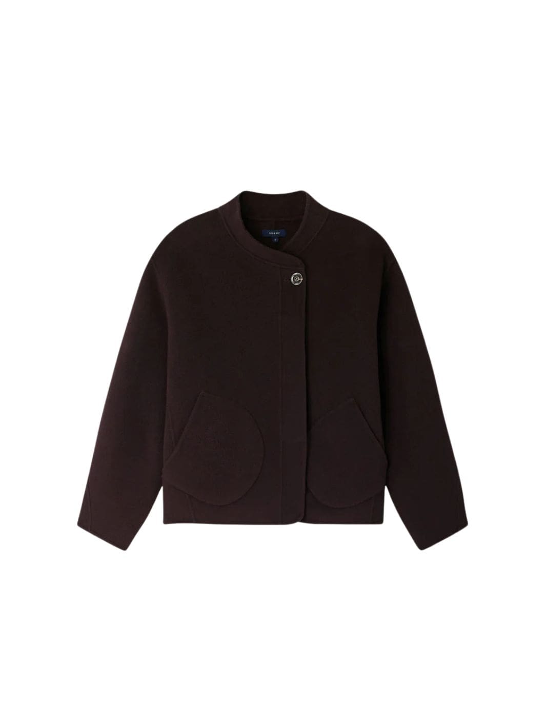 Soeur Jackets Jakke | Windsor Coat Eggplant