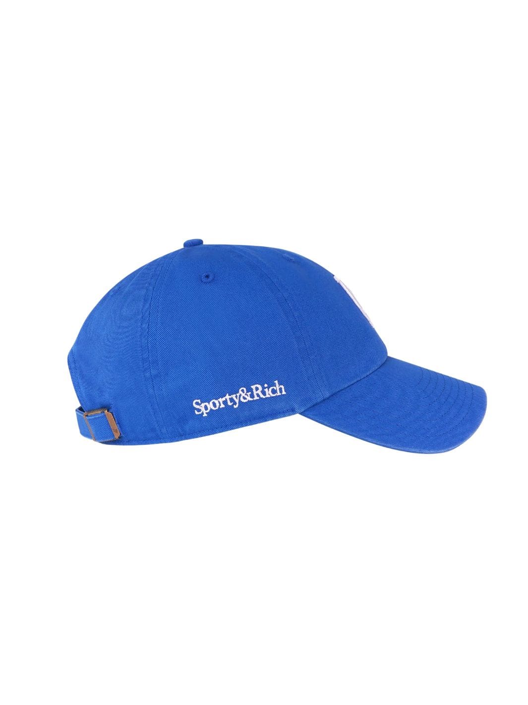 Sporty & Rich Accessories Cap | LA Hat Team Blue/White