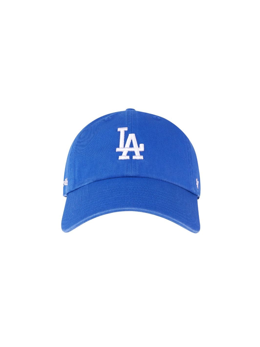 Sporty & Rich Accessories Cap | LA Hat Team Blue/White