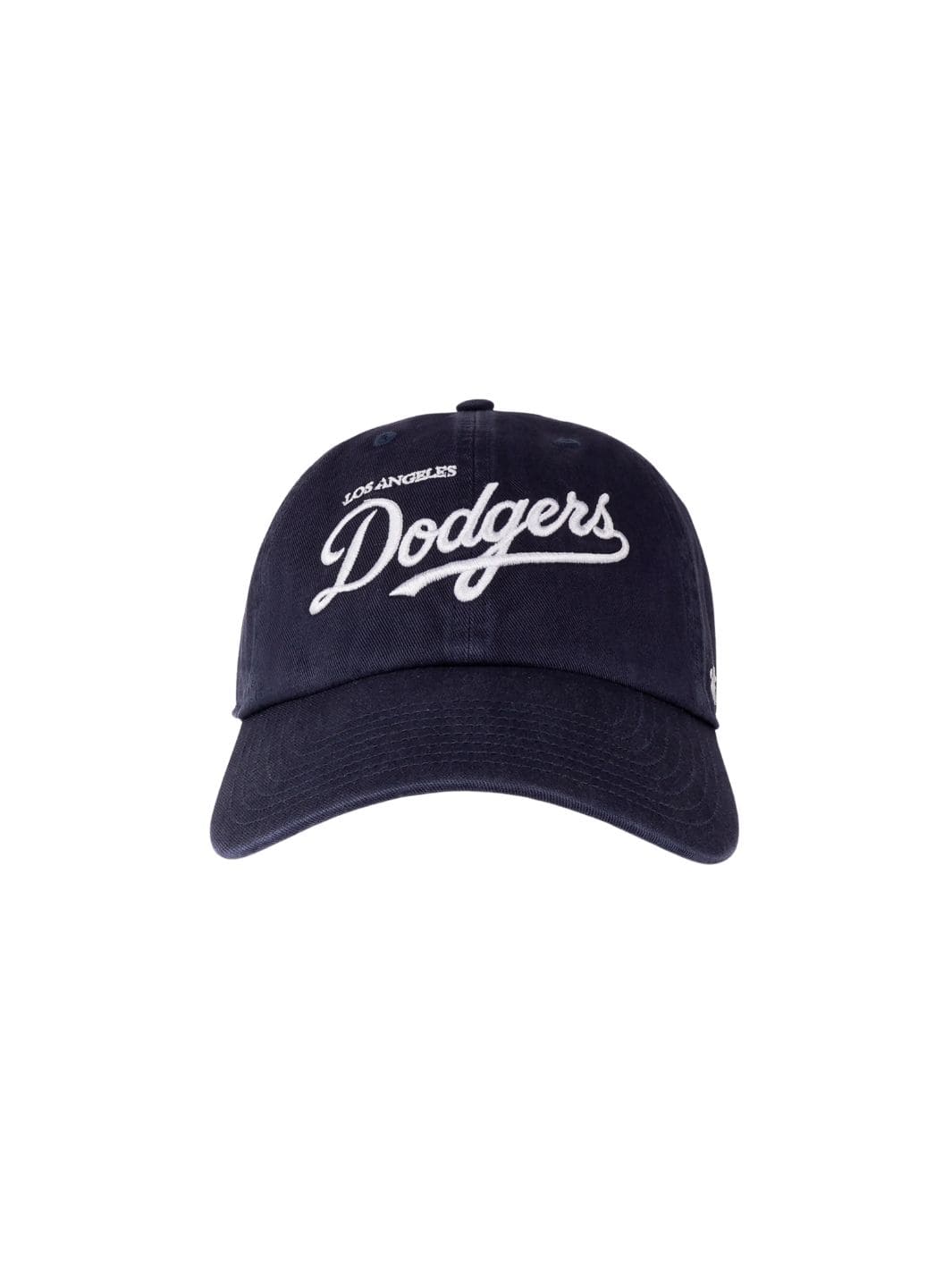 Sporty & Rich Accessories Cap | Stadium Hat Navy/White
