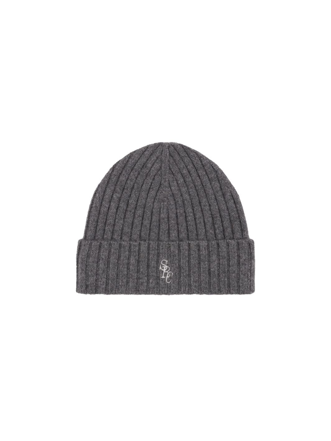Sporty & Rich Accessories Lue | SRC Wool Cashmere Beanie