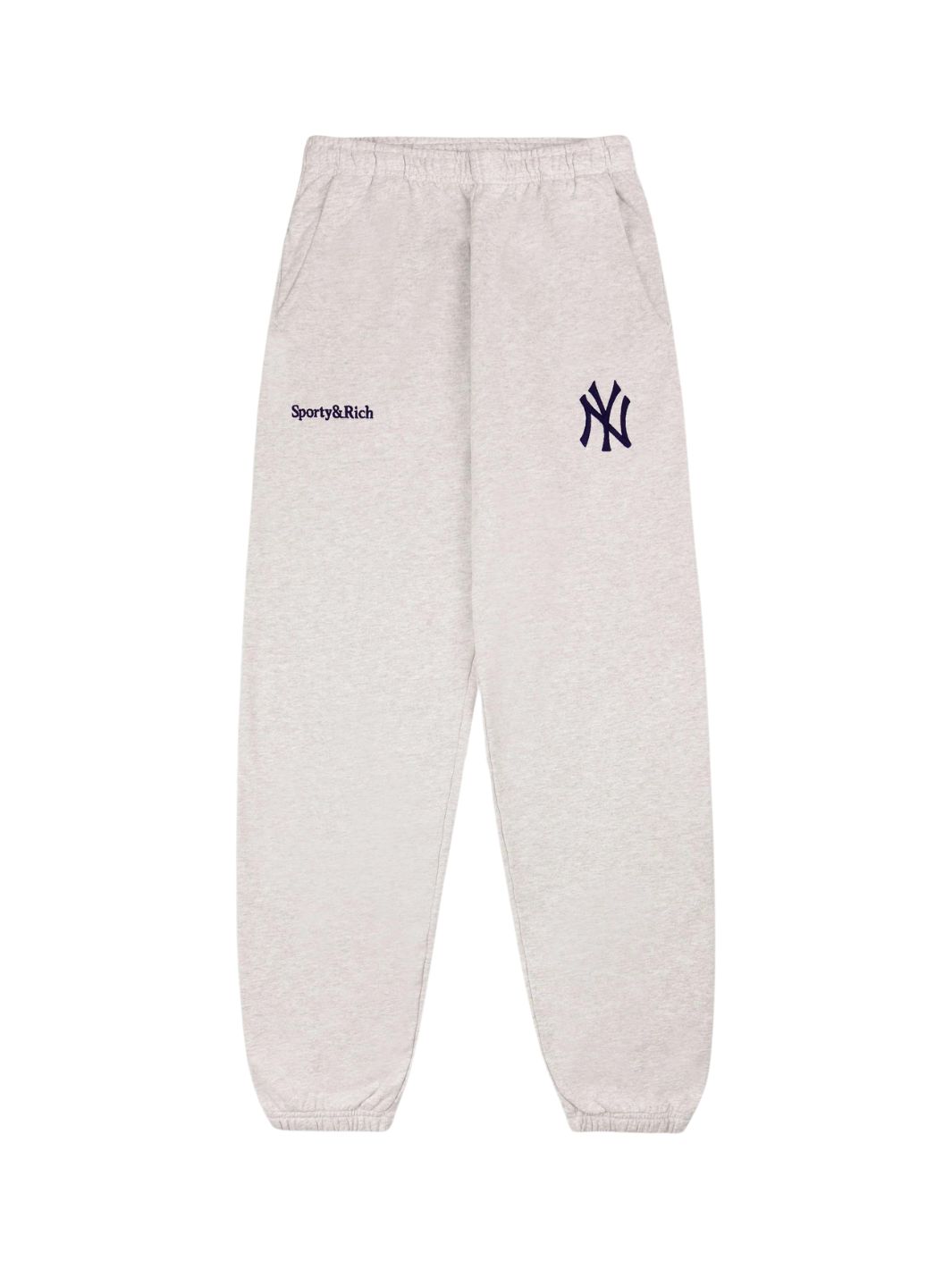 Sporty & Rich Bukser Joggebukse | Yankees Serif Sweatpant