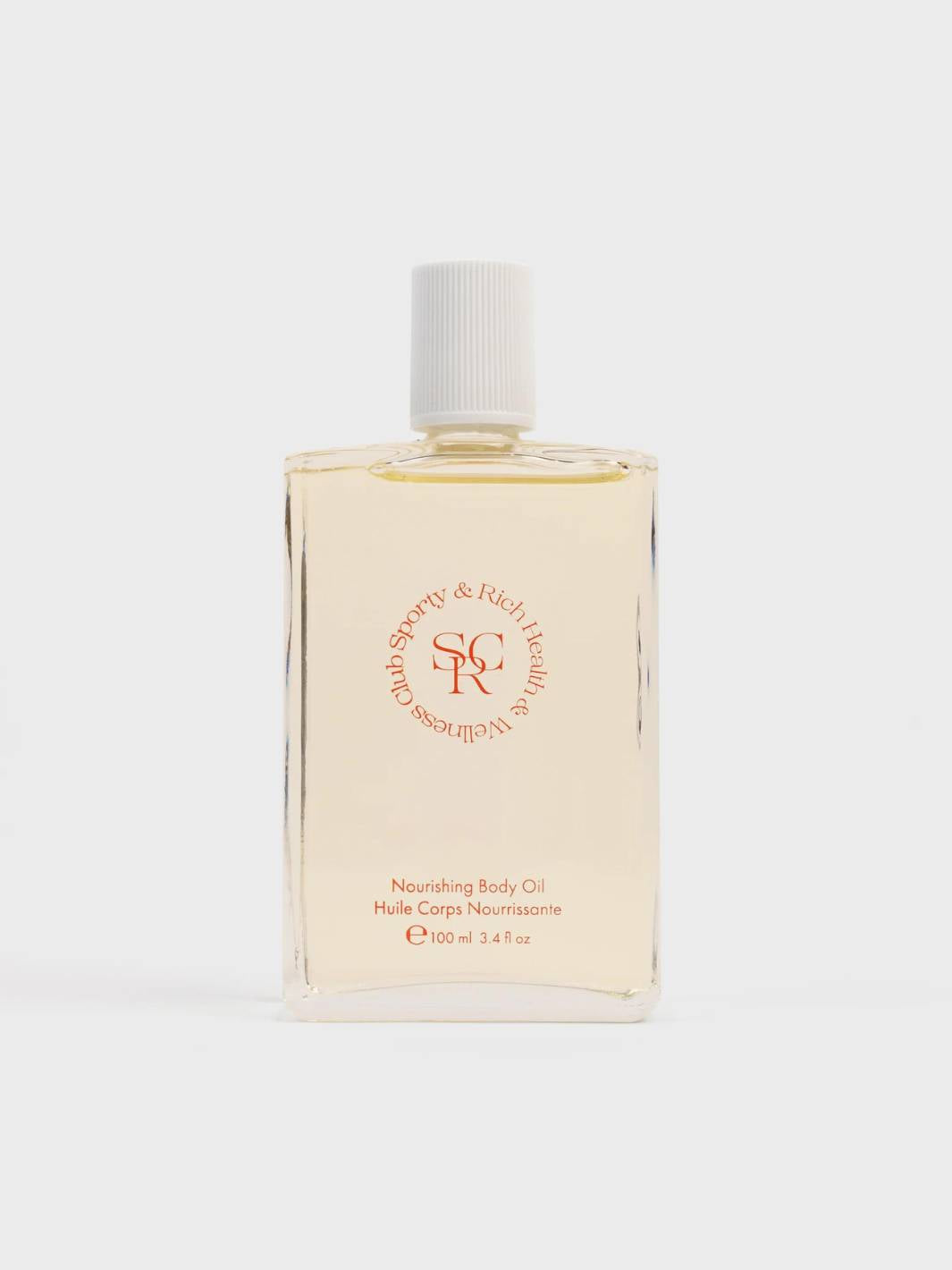 Sporty & Rich Kroppsolje Kroppsolje | Nourishing Body Oil