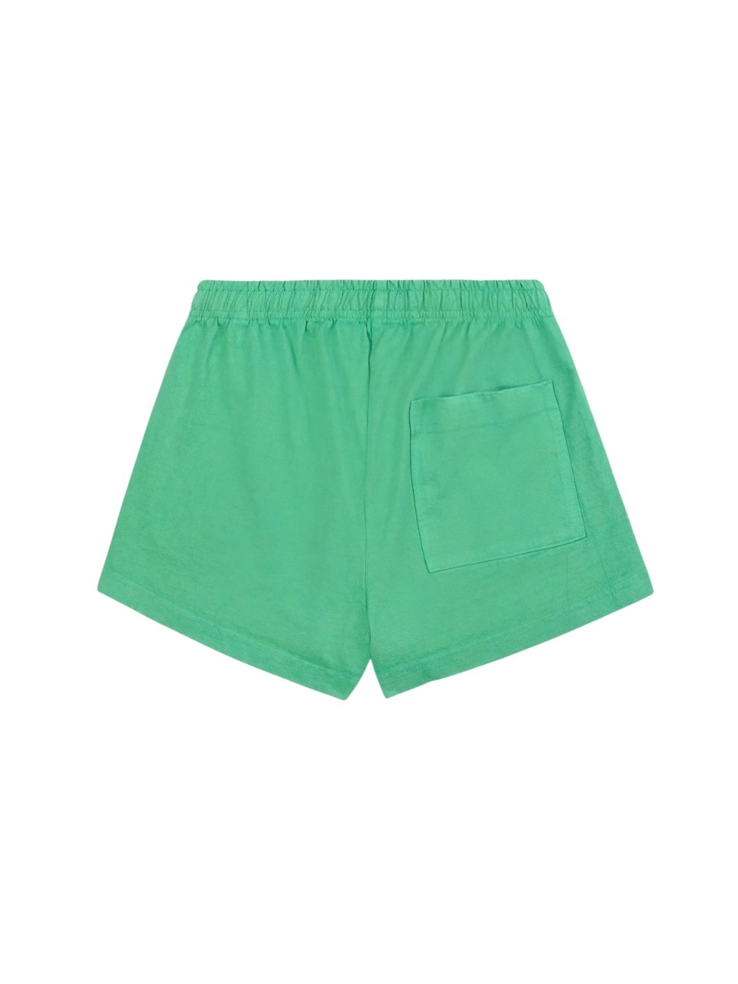 Sporty & Rich Shorts Shorts | SRHWC Disco Shorts Verde/White