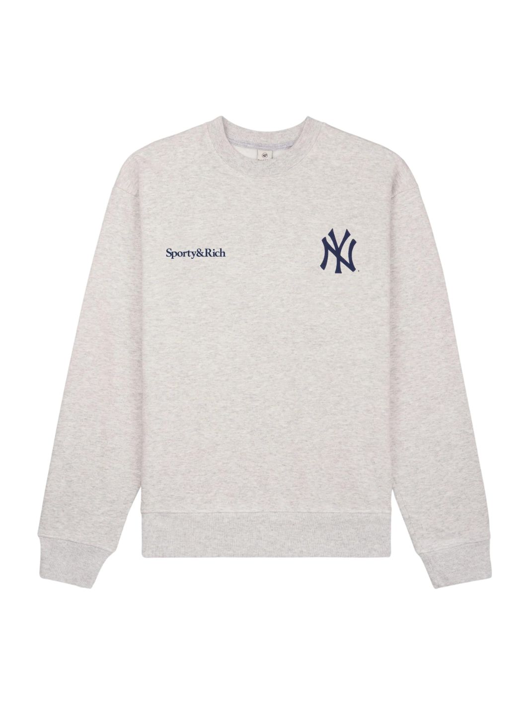 Sporty & Rich Sweaters Genser | Champions Crewneck