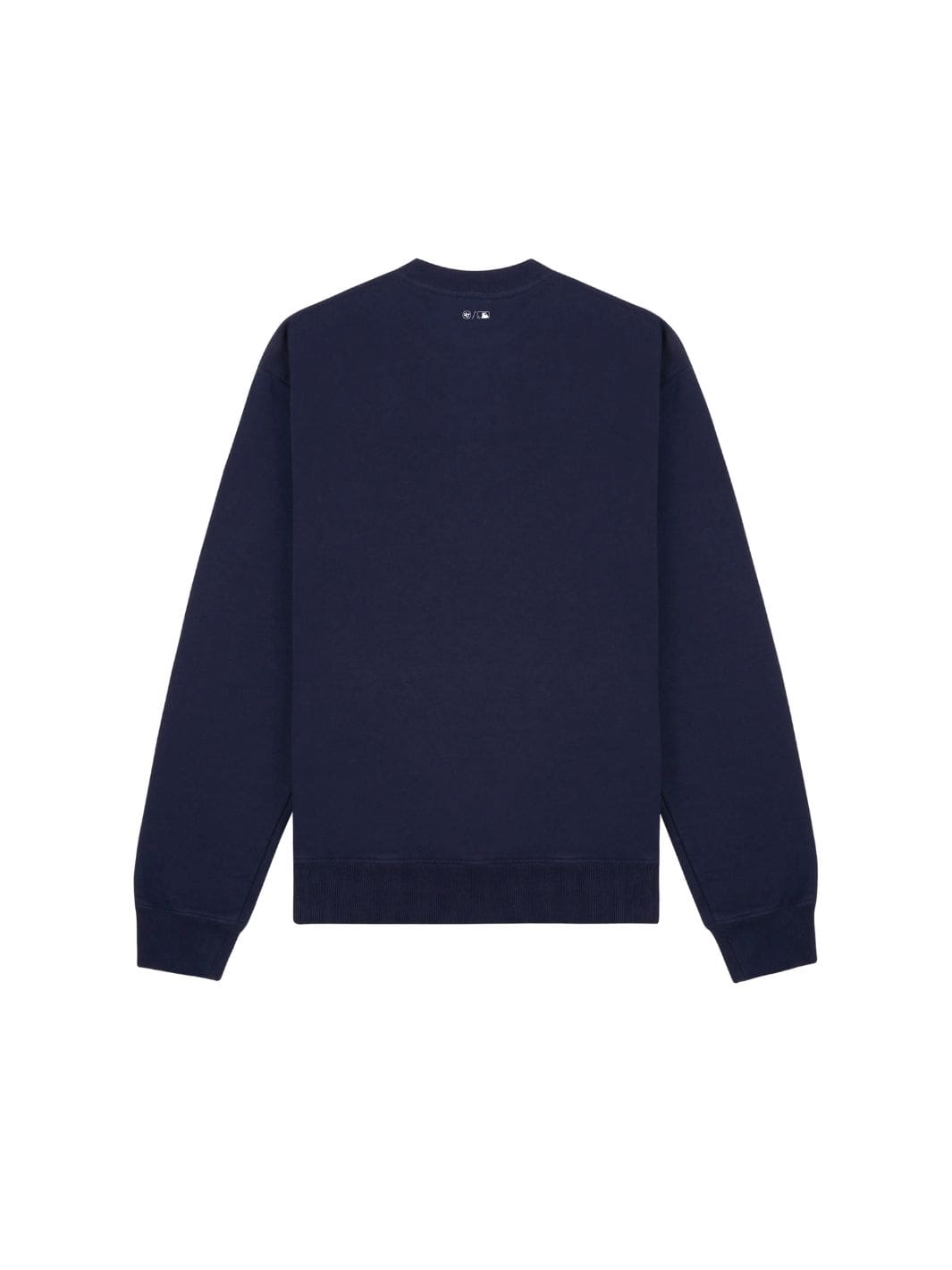 Sporty & Rich Sweaters Genser | Dodgers Crewneck Navy/White