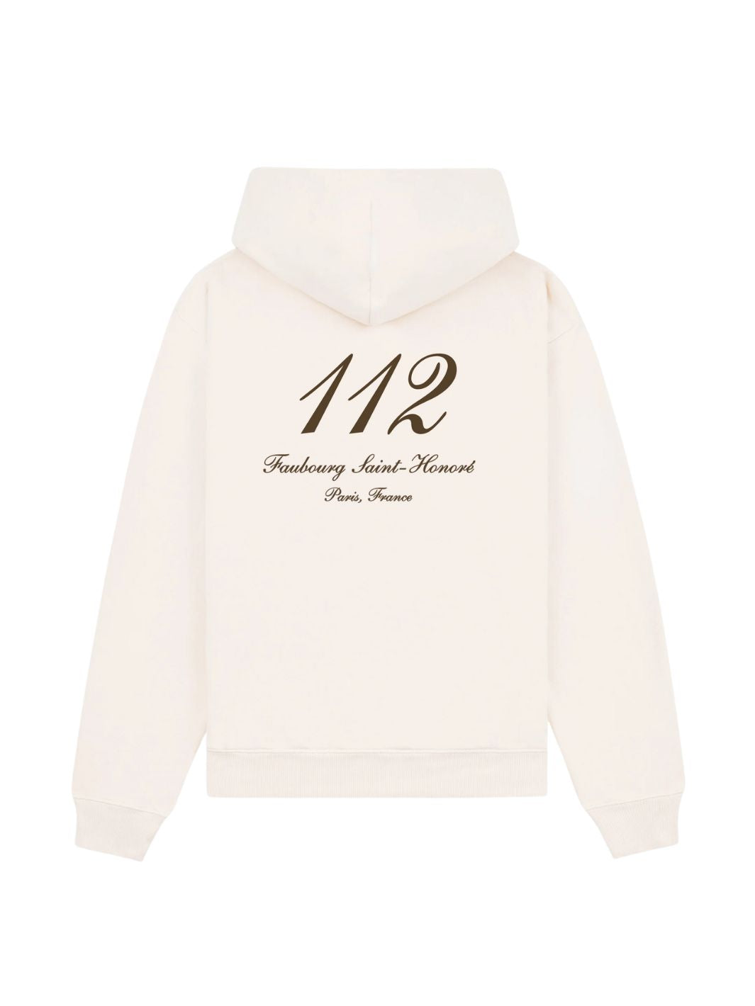 Sporty & Rich Sweaters Genser | Faubourg Hoodie